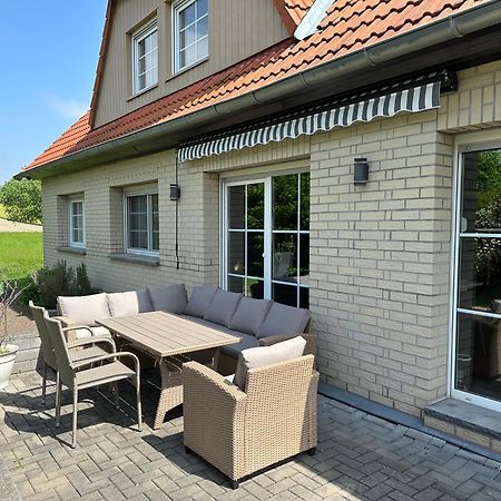 Apartamento Familienurlaub Im Gruenen Wernigerode Exterior foto
