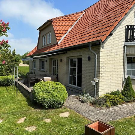 Apartamento Familienurlaub Im Gruenen Wernigerode Exterior foto