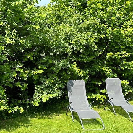 Apartamento Familienurlaub Im Gruenen Wernigerode Exterior foto
