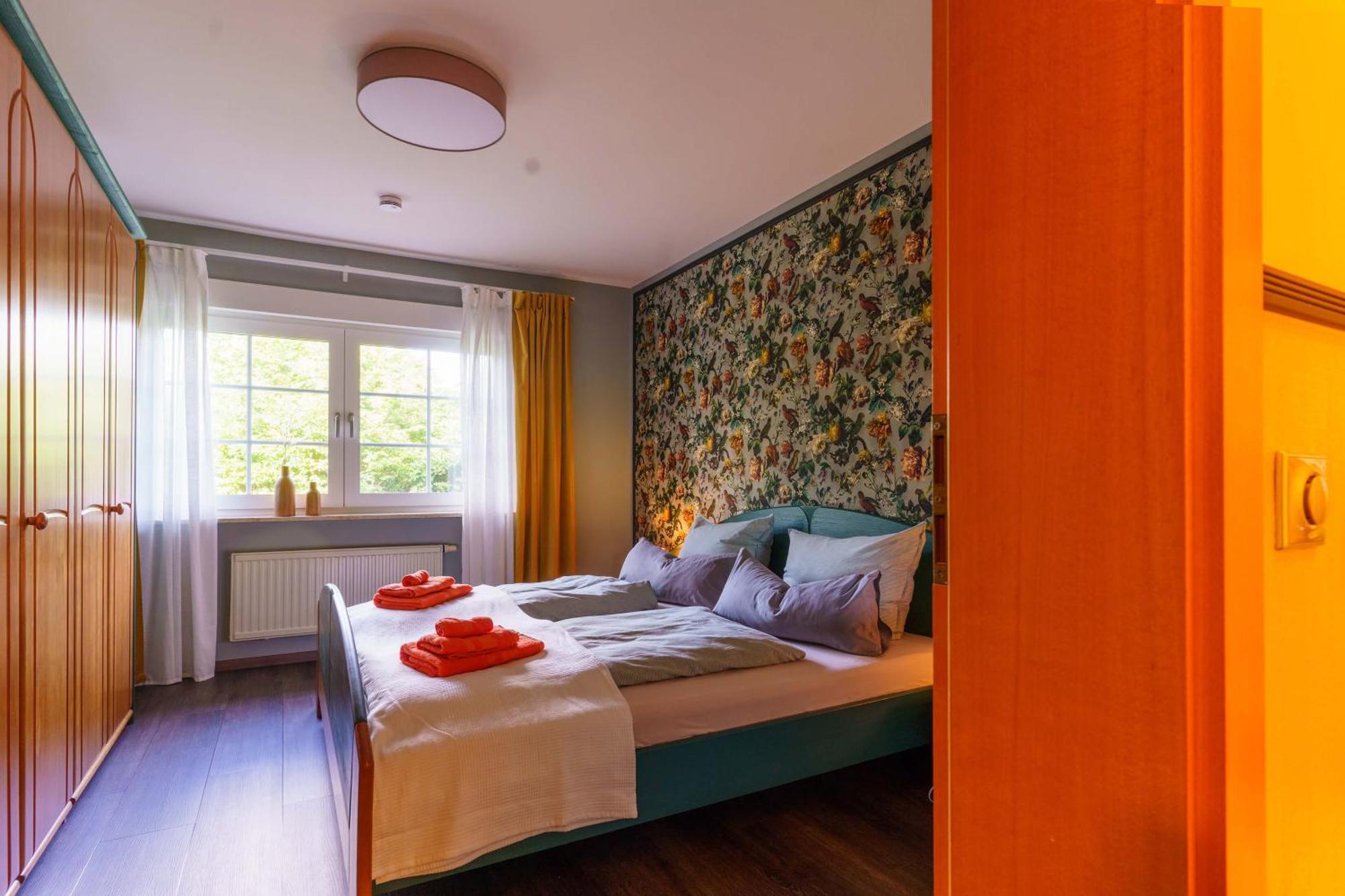 Apartamento Familienurlaub Im Gruenen Wernigerode Exterior foto