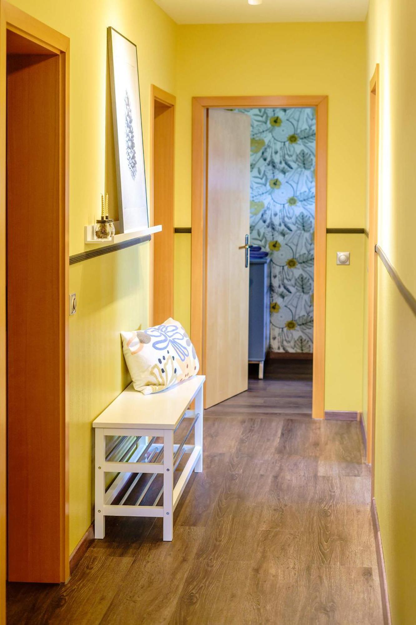 Apartamento Familienurlaub Im Gruenen Wernigerode Exterior foto