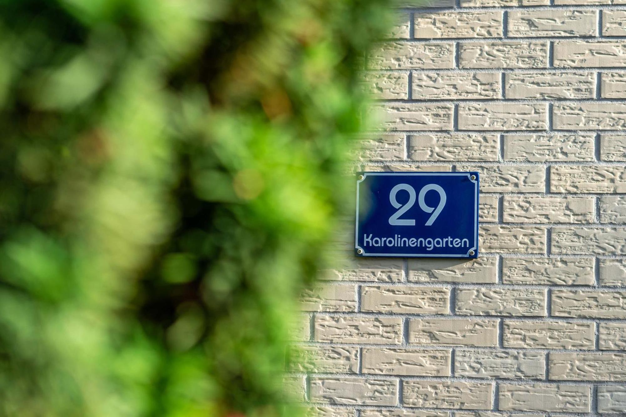 Apartamento Familienurlaub Im Gruenen Wernigerode Exterior foto