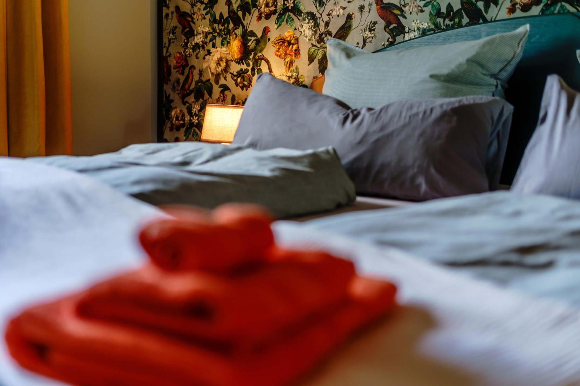 Apartamento Familienurlaub Im Gruenen Wernigerode Exterior foto