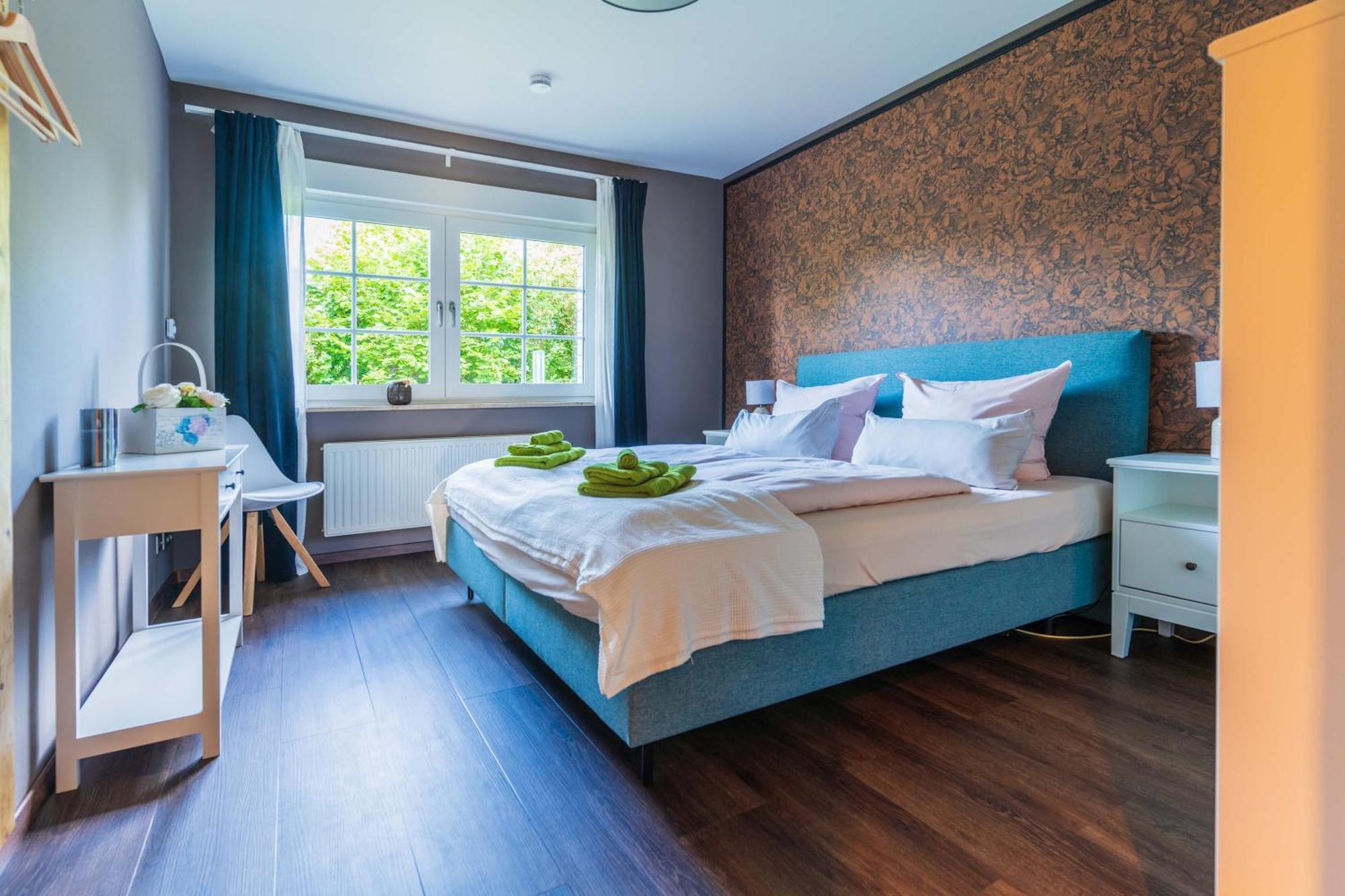 Apartamento Familienurlaub Im Gruenen Wernigerode Exterior foto